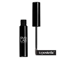 Akcesoria i kosmetyki do stylizacji brwi - RVB LAB Make Up Transparent Eyebrow Brush 804 Bezbarwny utrwalacz do brwi (nr 804) 4,5ml - miniaturka - grafika 1