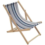 Leżaki ogrodowe - ROYOKAMP Leżak ROYOKAMP 1013213 Wielokolorowy - miniaturka - grafika 1