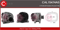 Alternatory - Alternator Casco - Alternatory CAL15474AS - miniaturka - grafika 1