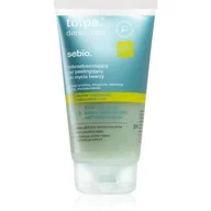 Żele do mycia twarzy - Tołpa Tołpa tołpa dermo face sebio mikrozłuszczający żel peelingujący do mycia twarzy 150 ml - miniaturka - grafika 1