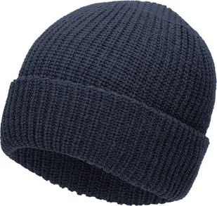 MFH MFH Czapka Zimowa Dokerka Watch Hat Granatowa - Czapki damskie - miniaturka - grafika 1