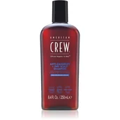 Szampony do włosów - American Crew Anti-Dandruff + Dry Scalp, szampon przeciwłupieżowy, 250ml - miniaturka - grafika 1