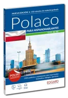 Książki do nauki języka polskiego dla obcokrajowców - Polaco para hispanohablantes / Polski dla obcokrajowców hiszpańskojęzycznych - Opracowanie zbiorowe - miniaturka - grafika 1