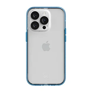 Incipio Etui na telefon Idol, minimalistyczna i zrównoważona ochrona - Bluejay/Clear (IPH-2025-BJC) - Etui i futerały do telefonów - miniaturka - grafika 1