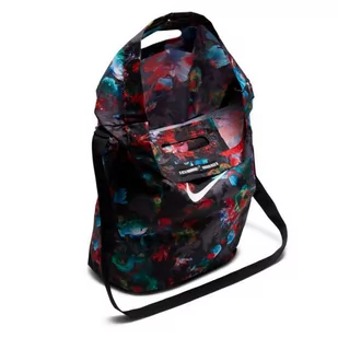 Torba Nike składana DV3089 (kolor czarny) - Torby sportowe - miniaturka - grafika 3
