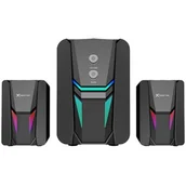 Głośniki komputerowe - XTRIKE ME SK-612 2.1 - miniaturka - grafika 1