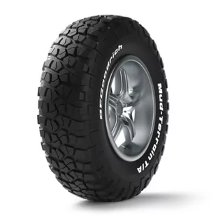 BFGoodrich Mud-Terrain T/A KM 33x12.50/R15 108Q - Opony terenowe i SUV letnie - miniaturka - grafika 1
