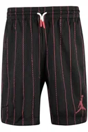 Spodenki męskie - JORDAN MĘSKIE CZARNE SZORTY - miniaturka - grafika 1