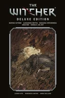 Pozostałe książki - The Witcher Deluxe Edition - miniaturka - grafika 1