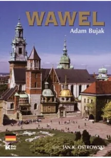 Biały Kruk Jan K. Ostrowski Wawel (wersja niemiecka) - Albumy krajoznawcze - miniaturka - grafika 2