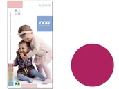 Rajstopy - Rajstopy dla dzieci niemowlęce z wiskozy 68-74 Raspberry - miniaturka - grafika 1