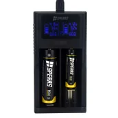 Latarki - Ładowarka Speras ZL220C - miniaturka - grafika 1