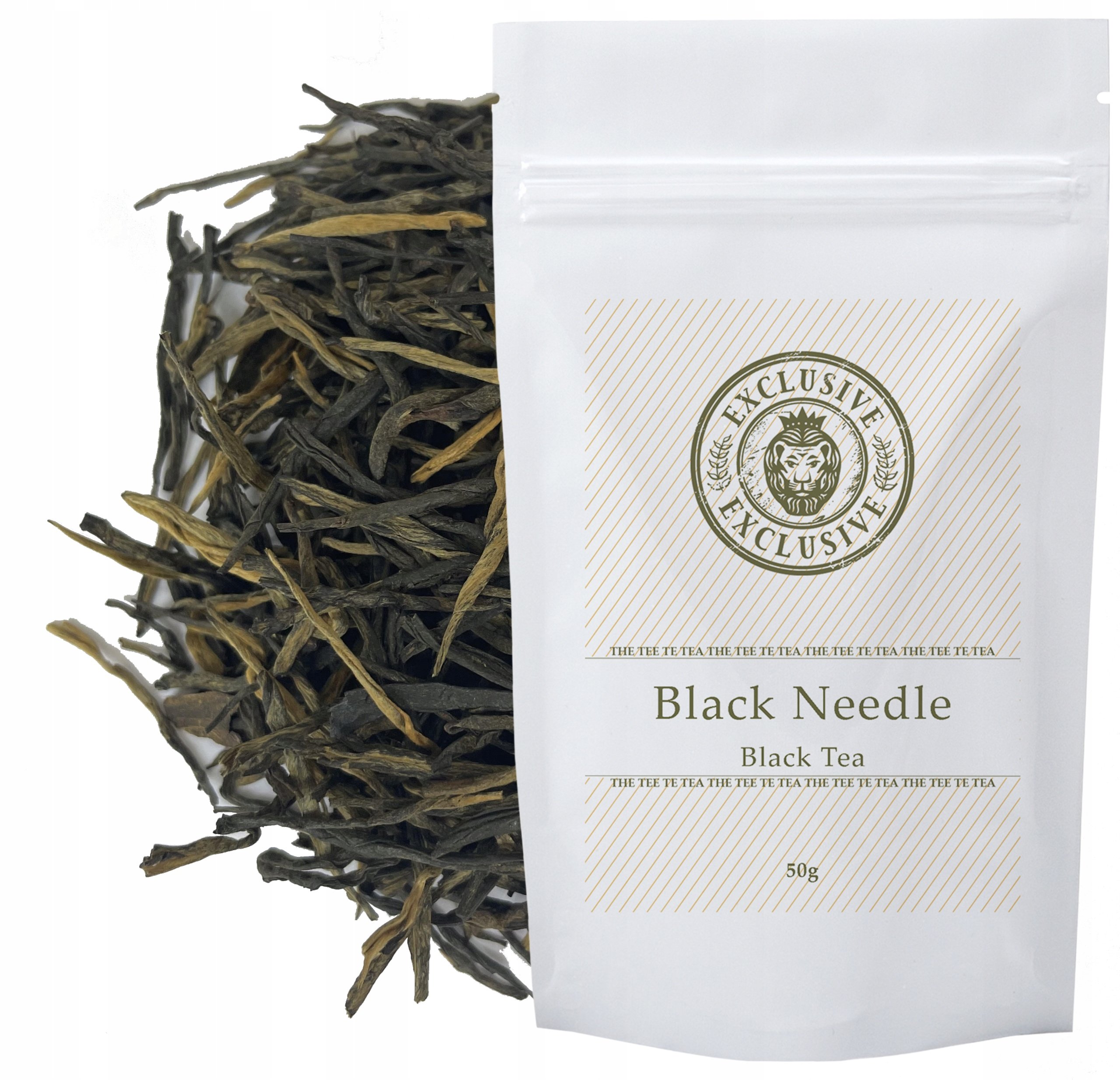 Black Needle 1000g (4x250g)