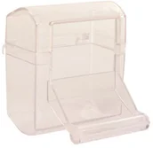 Klatki i wyposażenie dla ptaków - Trixie Karmidło DLA PTAKÓW 70ml - miniaturka - grafika 1