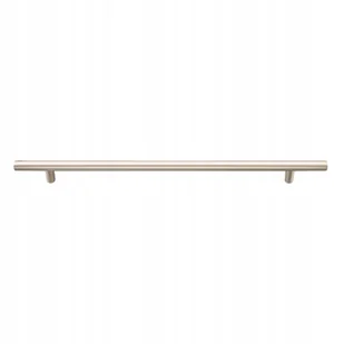 Uchwyt meblowy reling DE-U-8 nikiel satyna 256mm - Meble modułowe i akcesoria - miniaturka - grafika 1