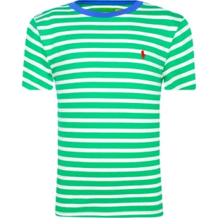 POLO RALPH LAUREN T-shirt Regular Fit - Koszulki dla chłopców - miniaturka - grafika 1