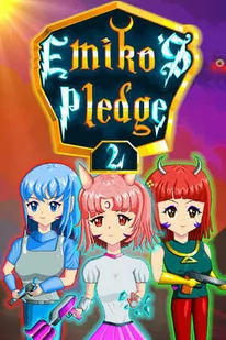 Emiko''s Pledge 2 (PC) klucz Steam - Gry PC Cyfrowe - miniaturka - grafika 1