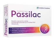 Witaminy i minerały - Passilac, 20 kapsułek - miniaturka - grafika 1