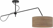 Lampy sufitowe - Lampa wisząca z regulowanym ramieniem RIO ECO - miniaturka - grafika 1