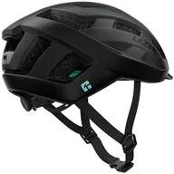 Kaski rowerowe - Kask rowerowy LAZER Codax KinetiCore Czarny MTB (rozmiar 54-61) - miniaturka - grafika 1