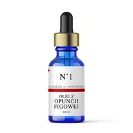 Serum do twarzy - Olej z Opuncji Figowej Oilo Bio 30 ml - miniaturka - grafika 1