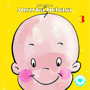 Muzyka bobasa Volume 3 CD) Lap Raimond - Muzyka dla dzieci - miniaturka - grafika 1