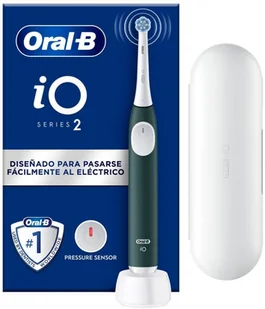 Elektryczna Szczoteczka do Zębów Oral-B IO2 - Szczoteczki elektryczne - miniaturka - grafika 1