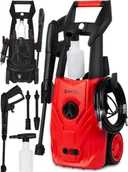 Myjki ciśnieniowe - Maltec Myjka Ciśnieniowa M2.1400 Pianownica Turbo Lanca - miniaturka - grafika 1