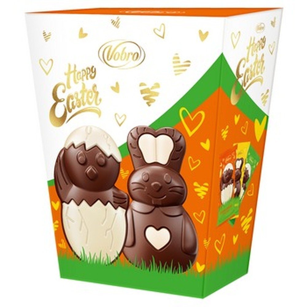Figurki czekoladowe Vobro 220 g