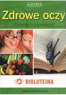 Książki medyczne - Zdrowe oczy Pytanie i odpowiedzi - miniaturka - grafika 1