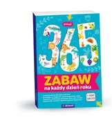 Baśnie, bajki, legendy - Ponad 365 zabaw na każdy dzień w roku - Praca zbiorowa - miniaturka - grafika 1