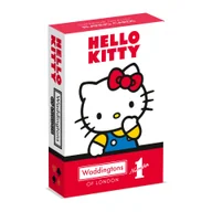 Gry karciane - Waddingtons No. 1 Hello Kitty - gra - miniaturka - grafika 1