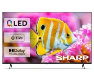 Telewizory - Sharp 50HM5746E 50" QLED 4K Smart TV TiVo - miniaturka - grafika 1