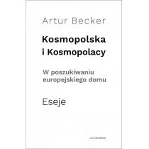 Kosmopolska i Kosmopolacy Artur Becker - Książki o kulturze i sztuce - miniaturka - grafika 1