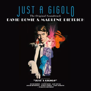 Just a Gigolo (David Bowie & Marlene Dietrich) (Vinyl / 12" Album Coloured Vinyl (Limited Edition)) - Winyle - miniaturka - grafika 1