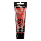 Przybory szkolne - Titanum Farba akrylowa FLAMINGO Line Art collection 027 Czerwony AG014TIT - miniaturka - grafika 1