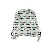 Torby termiczne - Vans Kendra Be Cool VA345XM8Y damskie torba miętowa - miniaturka - grafika 1