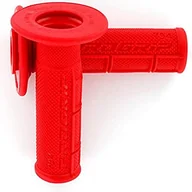 Części motocyklowe - Progrip PA079400GORO 794 Cross Grip, czerwony - miniaturka - grafika 1