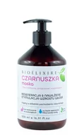 Maski do włosów - Bioelixire Bioelixire regenerująca maska z czarnuszką 500ml - miniaturka - grafika 1