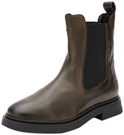 Moda i Uroda OUTLET - BAGATT Hedley Evo Chelsea damskie, zielony, 42 EU - miniaturka - grafika 1