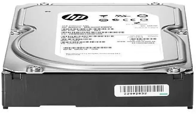 HPE 600GB drive - 15k RPM, Fibre, RP001227272