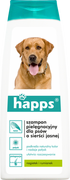 Szampony i odżywki dla psów - Happs HAPPS szampon pielęgnacyjny dla psów o sierści jasnej 200ml 408 - miniaturka - grafika 1
