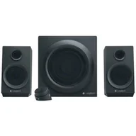 Głośniki komputerowe - Logitech Z333 (980-001202) drewno, plastik - miniaturka - grafika 1