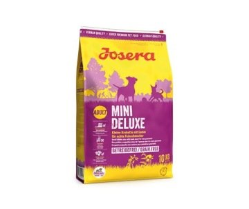 Josera Mini Deluxe 4,5 kg