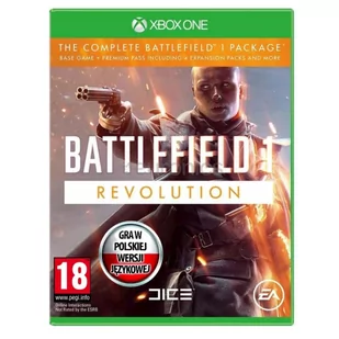 Battlefield 1 Rewolucja GRA XBOX ONE - Gry Xbox One - miniaturka - grafika 2