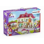 Figurki dla dzieci - Posiadłość ze stajnią SLH42551 - miniaturka - grafika 1