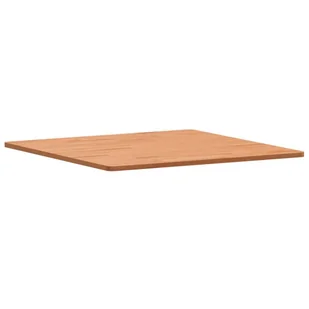 Blat do stołu, 70x70x1,5 cm, kwadratowy, lite drewno bukowe Lumarko! - Meble modułowe i akcesoria - miniaturka - grafika 5