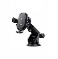 Uchwyty samochodowe do telefonów - UCHWYT SAM REMAX RM-C03 BLACK - miniaturka - grafika 1