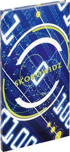 Grand Ateneum Skorowidz 2/3 A4 96 kartek - Teczki i skoroszyty - miniaturka - grafika 1