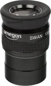Teleskopy - Teleskop Omegon Okular Omegon SWA 15mm 1,25" - miniaturka - grafika 1